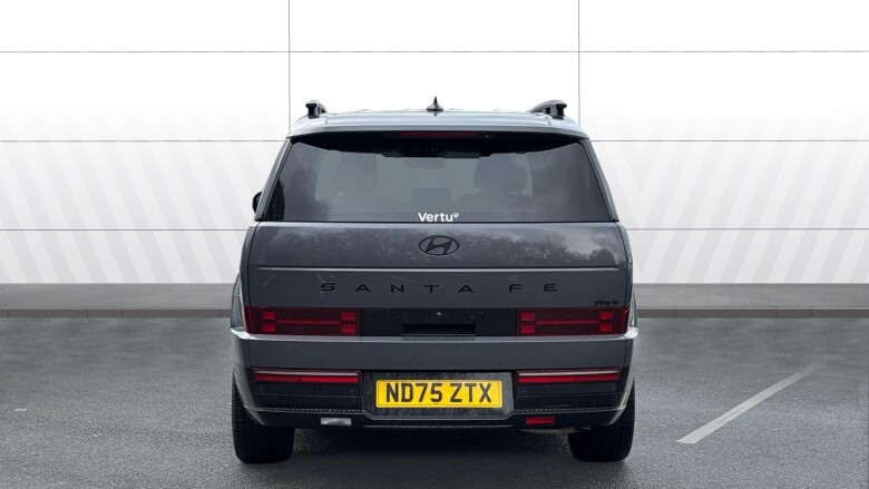 Hyundai SANTA FE 1.6 TGDi Plug-in Hybrid Calligraphy 5dr 4WD Auto Estate